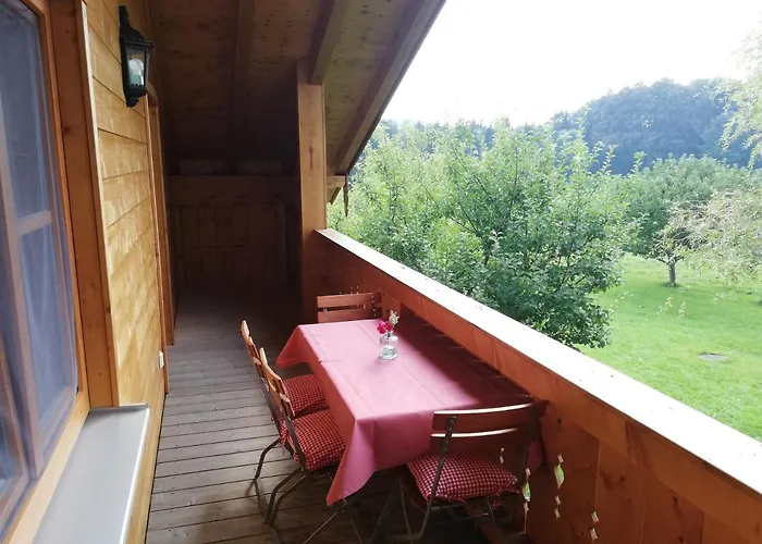 Apartament Sonnenhub
