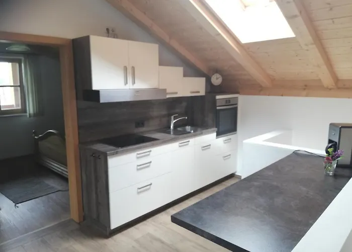 Apartament Sonnenhub