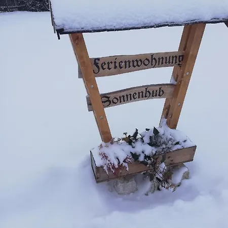Apartament Sonnenhub