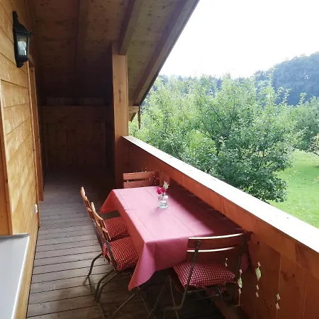 Apartament Sonnenhub