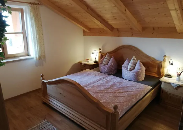 Sonnenhub Appartement Irschenberg